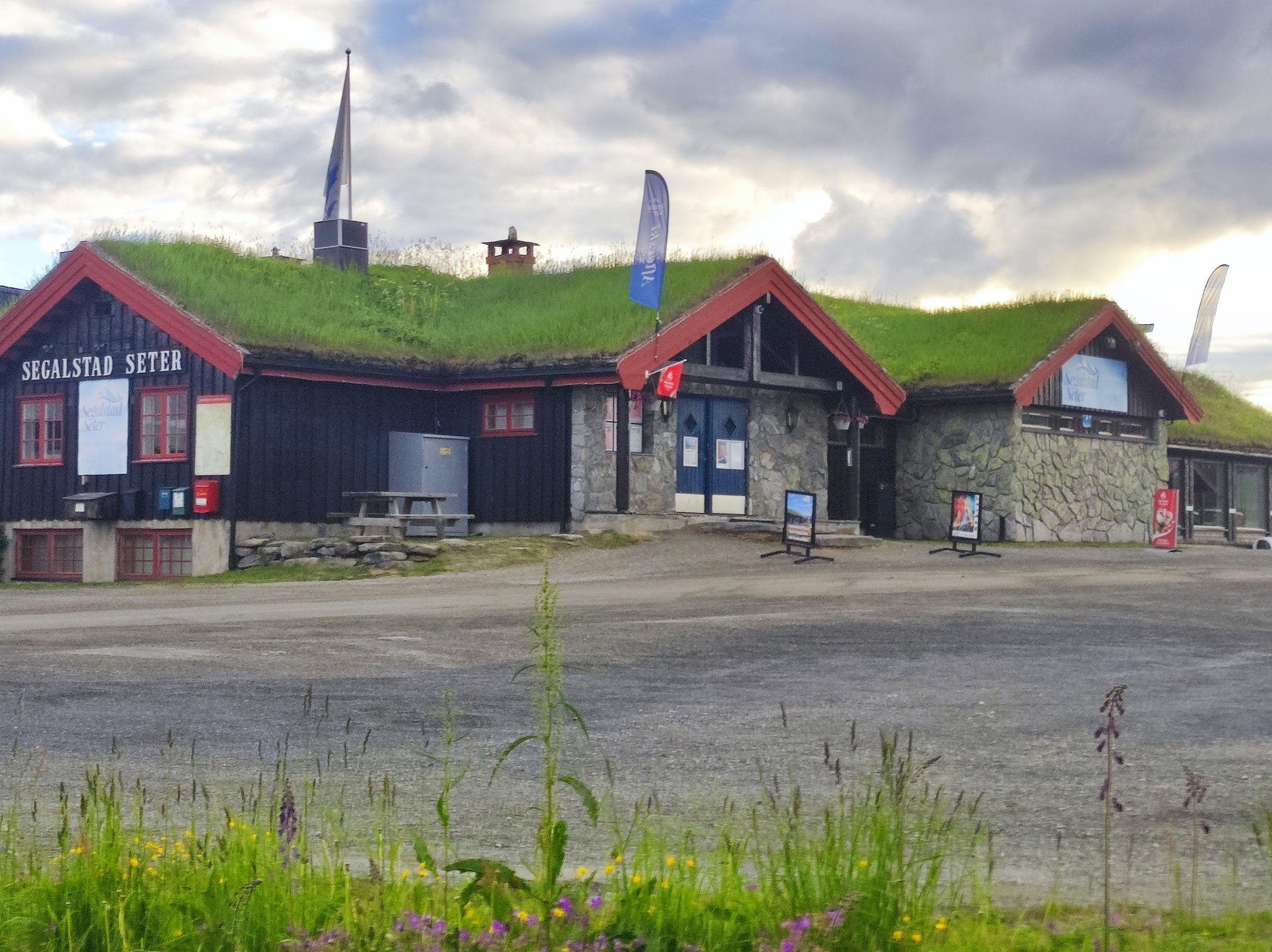 Segalstad Seter Camping - Skeikampen